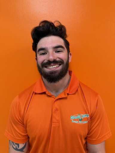 Kevin Cherven headshot.