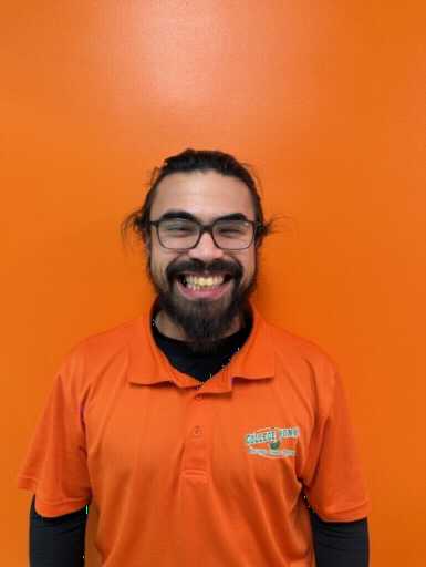 Palani DePonte headshot.