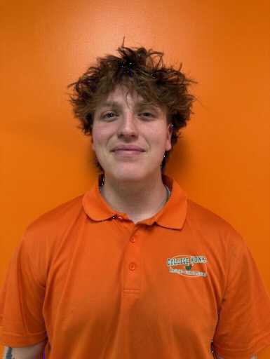 Preston Vowell headshot.