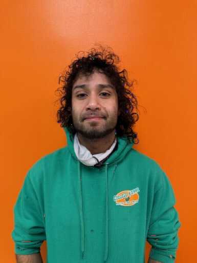 Sal Franco headshot.