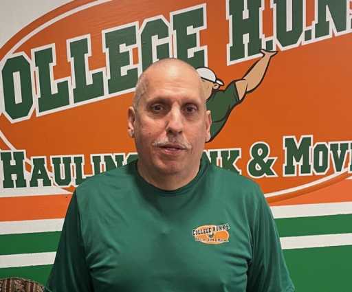 Brian Green headshot.