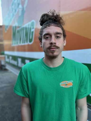 Larry Graham headshot.