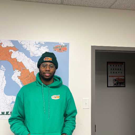 Don Smalls headshot.