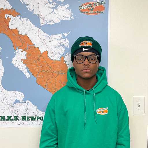 Shaun Carter headshot.