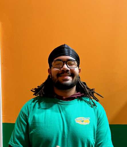 Jayson Flamer headshot.