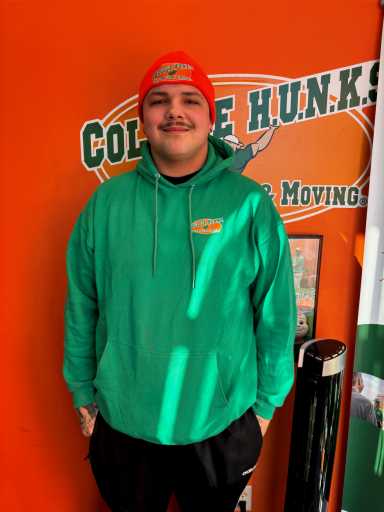 Justin Clifton headshot.