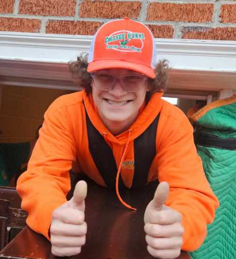 Aidan Arnette headshot.