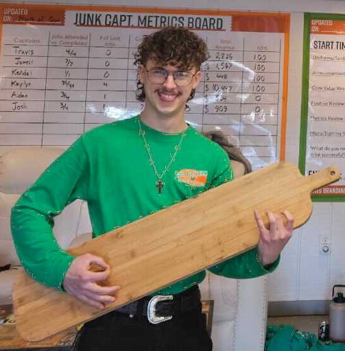 Mason Wright headshot.