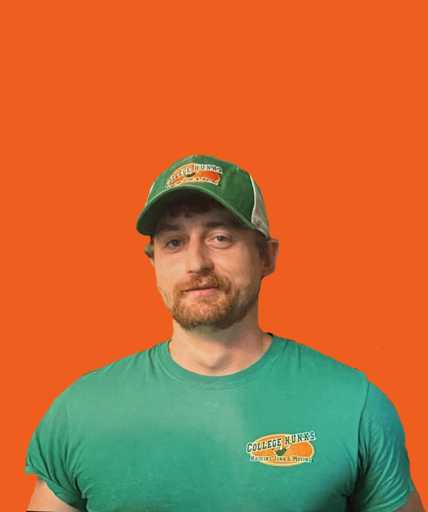 Tyler Kave headshot.