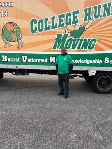 William Boyd headshot.