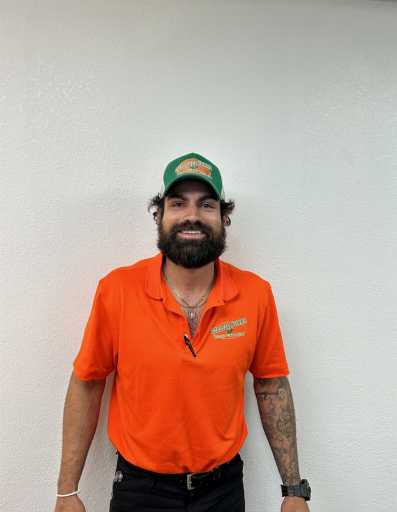 Trystin Raikes headshot.