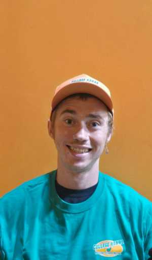 Kane Yuzon headshot.