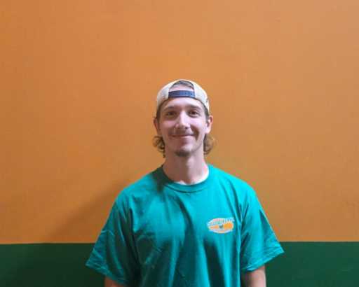 Kyle Motts headshot.