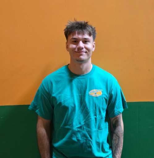 Dominick Sergi headshot.