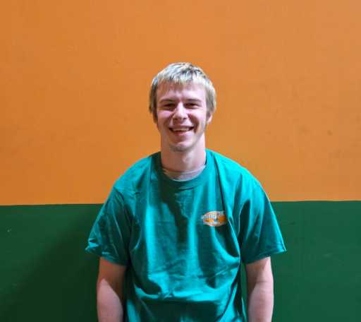 Blake Spearing headshot.