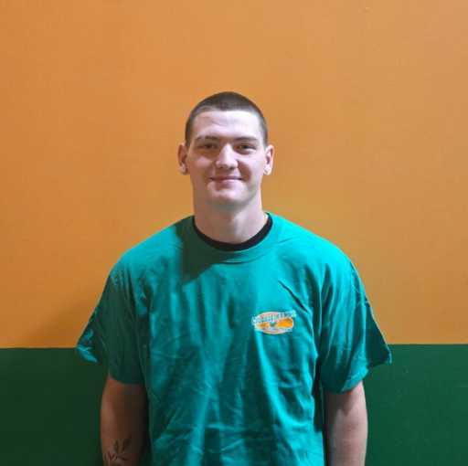 Sawyer Lester headshot.