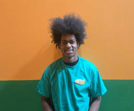 Terrence Davis headshot.