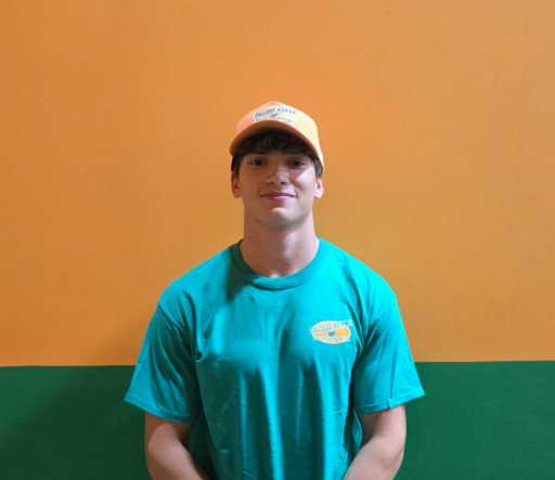 William Wright headshot.