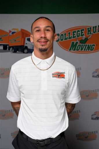 Marcus Jones headshot.