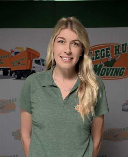 Kendall Sexton headshot.