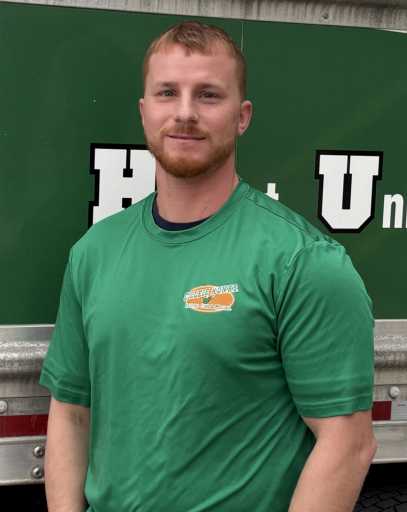 Arthur Fuller headshot.