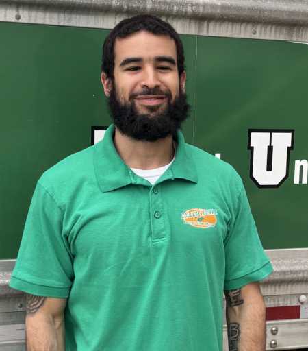 Anthony Hernandez headshot.