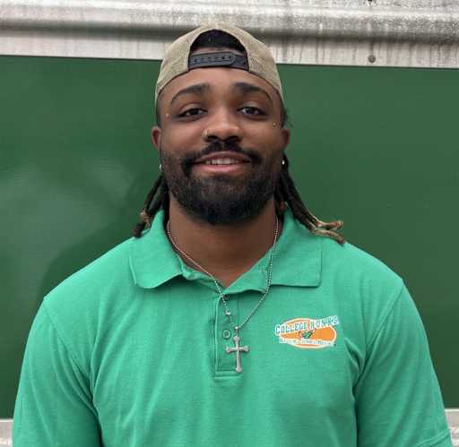 Kris Williams headshot.