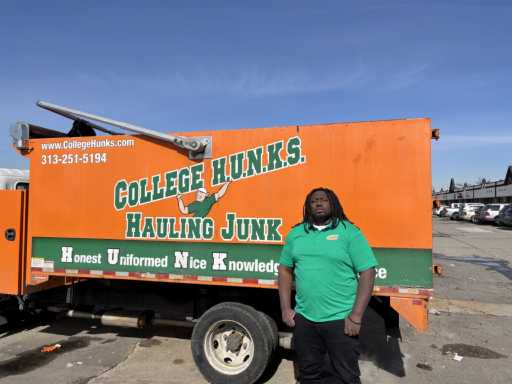 Santino Wilson headshot.