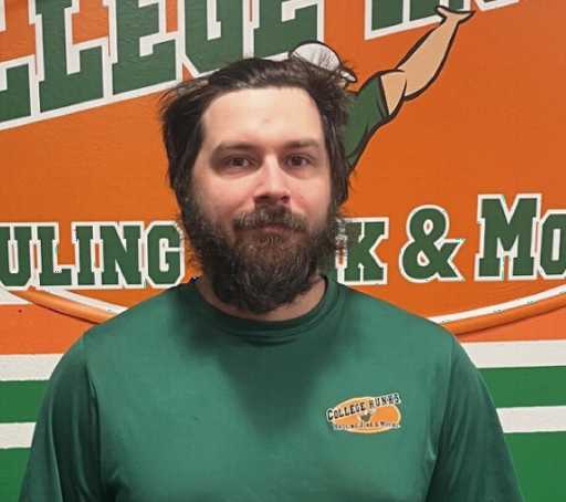 Vincent Rose headshot.