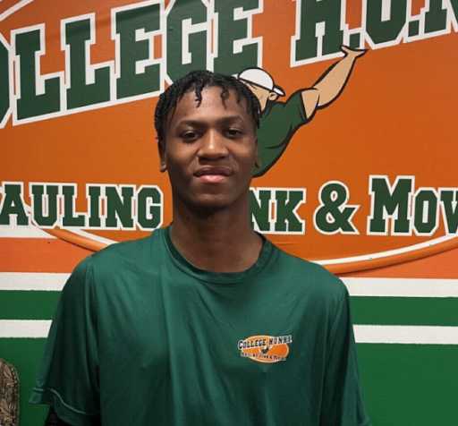 Brenden Shields headshot.