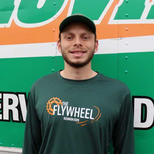 Daniel Roth headshot.