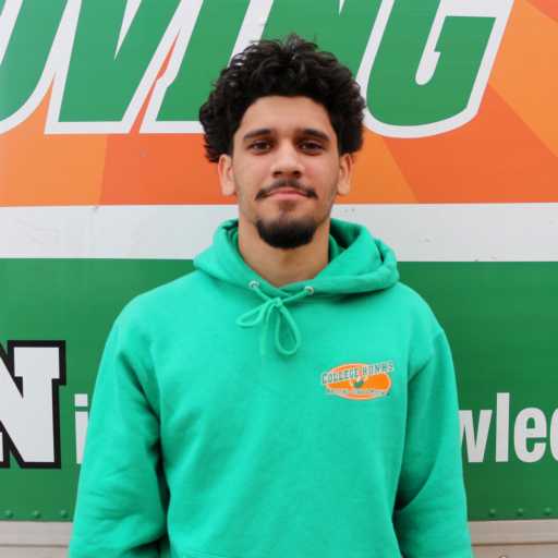 Xavier Colon headshot.