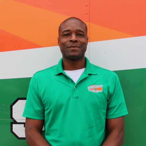 Dewahn Heath headshot.