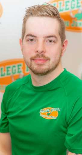 Brenden Peddigree headshot.