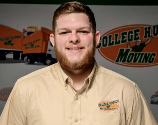 Anthony Barkus headshot.