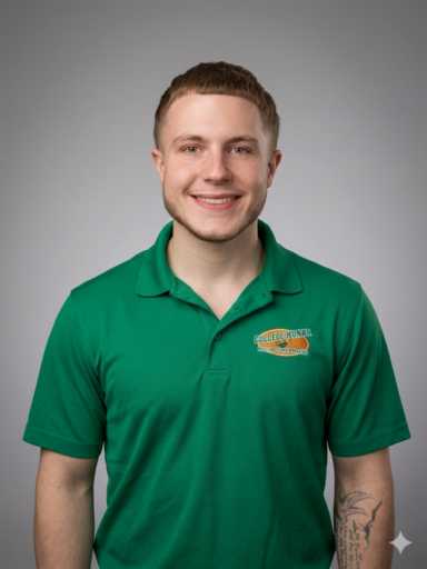 James Miclow headshot.