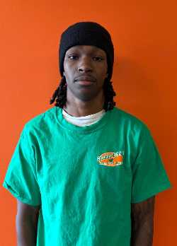 Tyson Veney headshot.