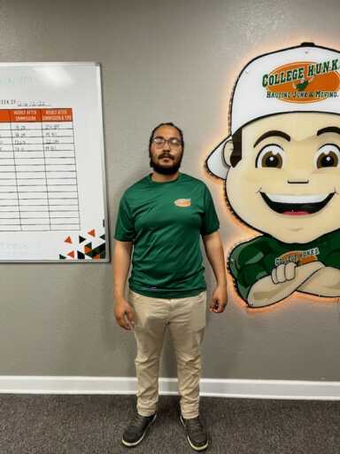 Amaray Thompson headshot.