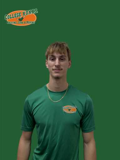 Colby Charlton headshot.