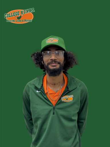 Dominic Titara headshot.