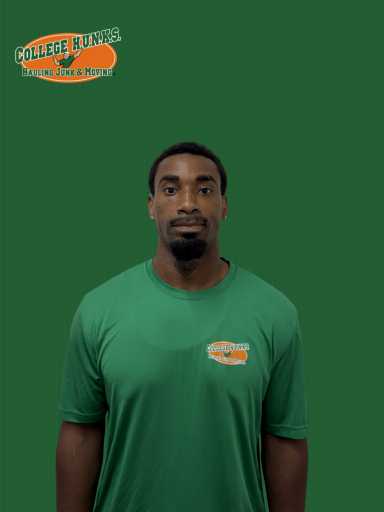 Martez Lynch headshot.