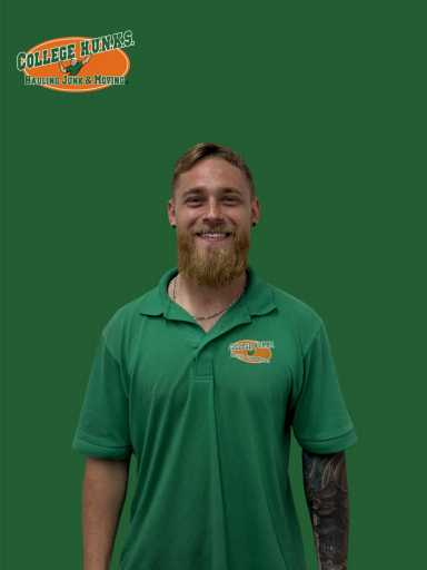 Timothy Garner headshot.