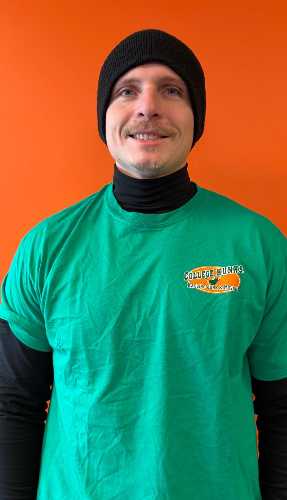 Trevor Allison headshot.