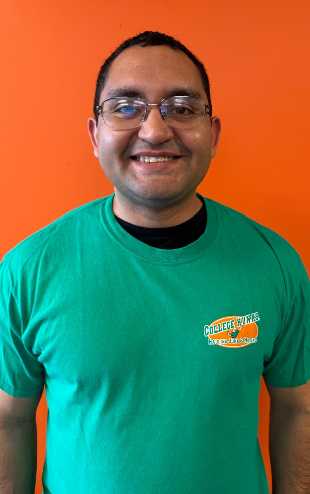 David Soriano headshot.