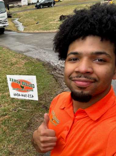 Kendal Bumpass headshot.