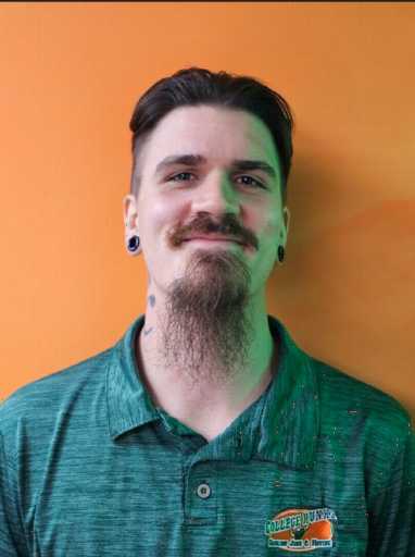 Cory Cooper headshot.