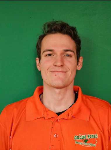 Ethan Carlson headshot.