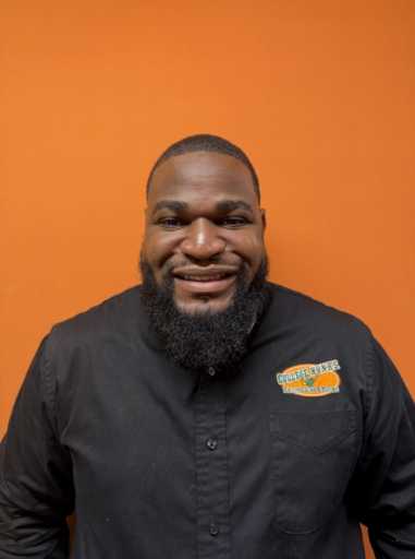 Zymir Batts headshot.