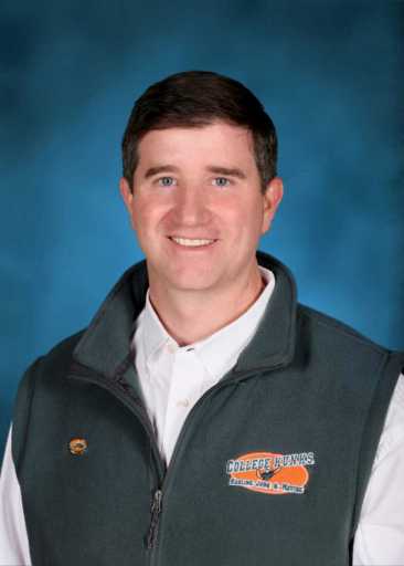 Brian Sherman headshot.