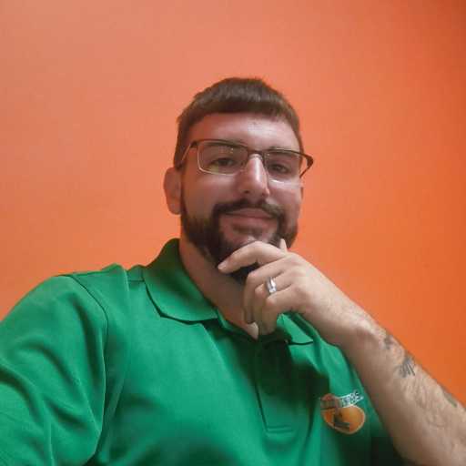 Steven Binegar headshot.